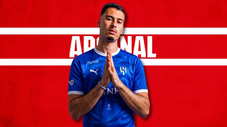 Newcastle United looking to hijack Arsenal transfer for Martinelli replacement