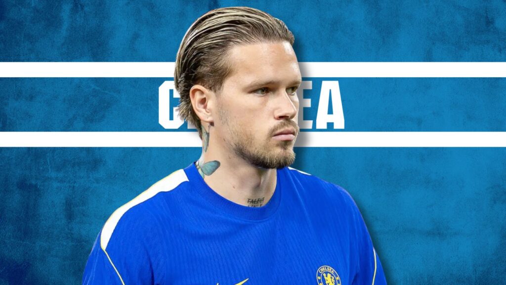 Mudryk | Premier League News Now Mudryk