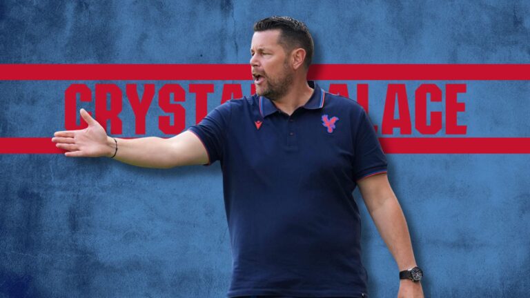 Crystal Palace predicted lineup vs Manchester City
