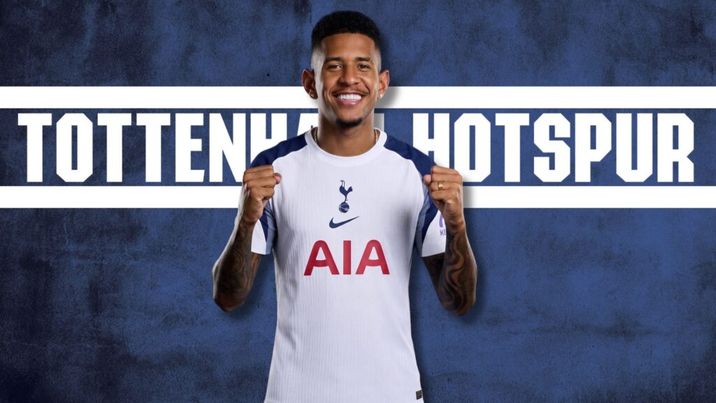 Savinho Tottenham