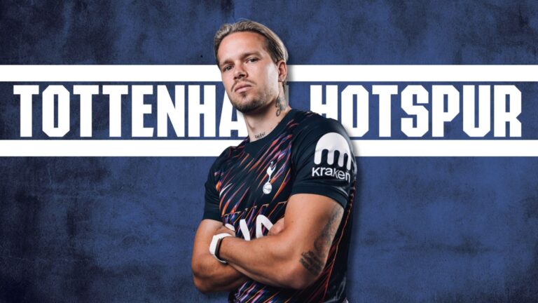 Can Roberto De Zerbi finally unlock Mykhailo Mudryk at Tottenham?